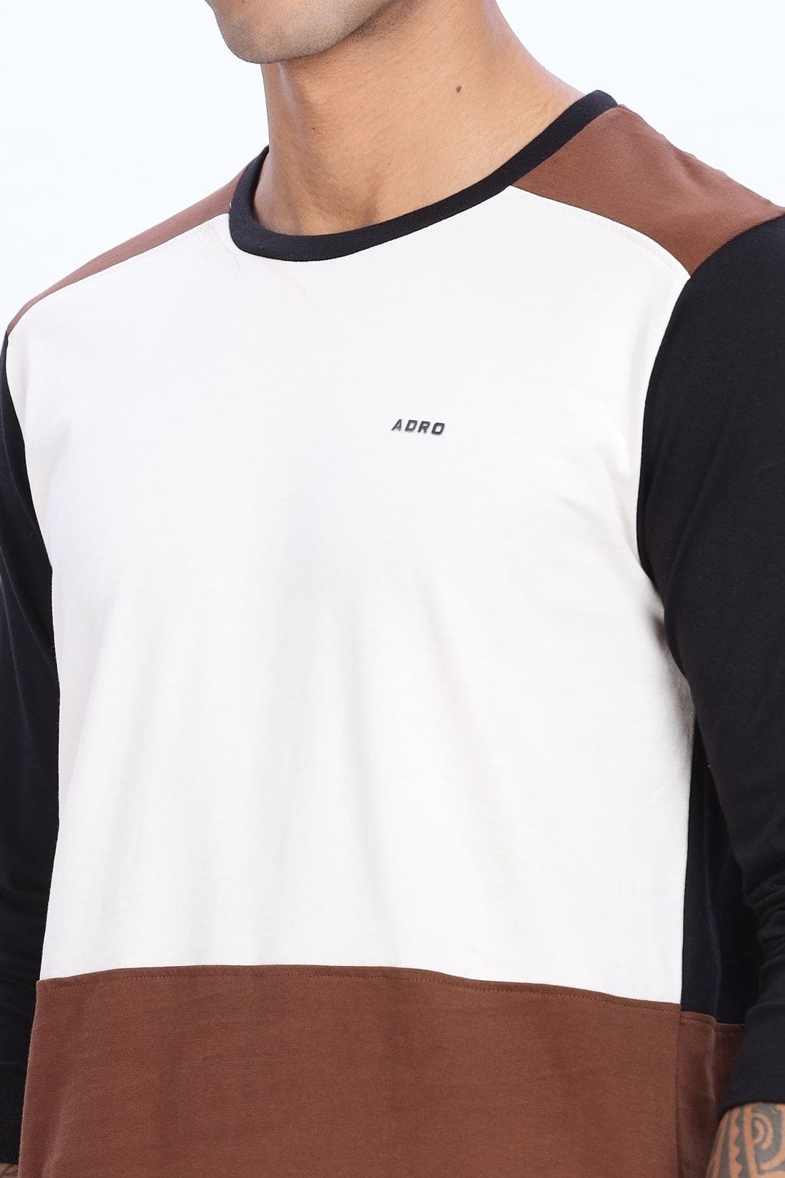 Premium Cotton Round neck T-Shirt