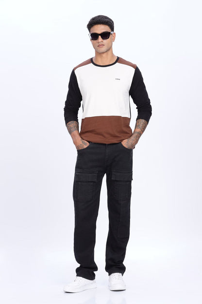 Premium Cotton Round neck T-Shirt