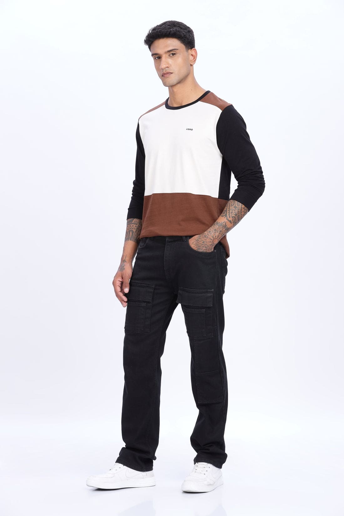 Premium Cotton Round neck T-Shirt