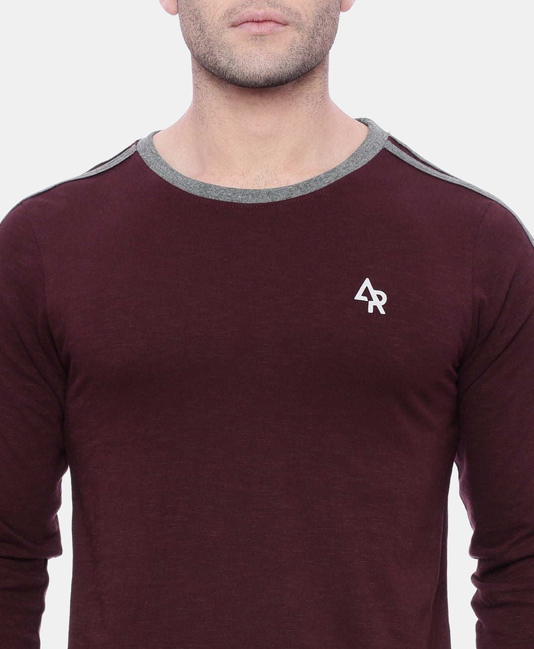 ADRO Men's Cotton Full Sleeve Stylish T-Shirt - ADRO Fashion