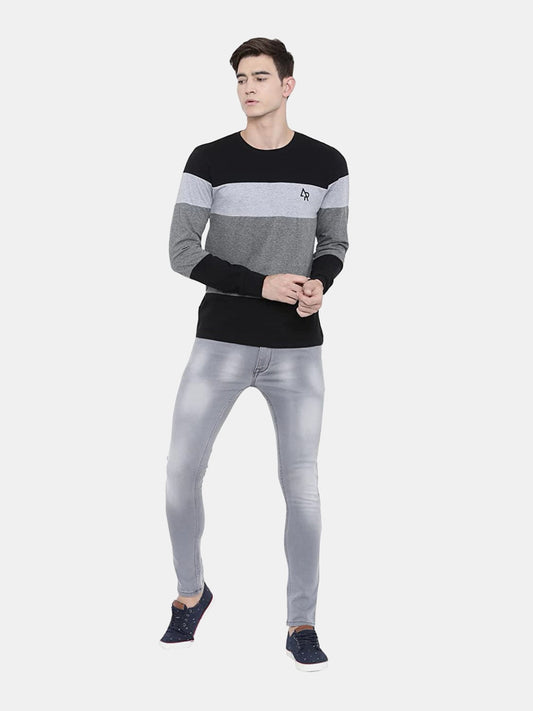 Full Sleeve T-shirt for Men - ADRO Fashion