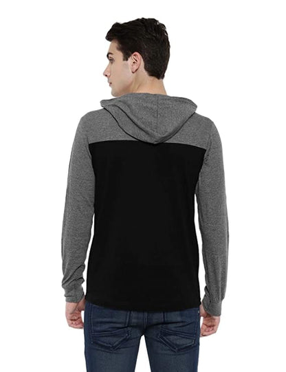 ADRO Men's Cotton Full Sleeve Stylish T-Shirt - ADRO Fashion