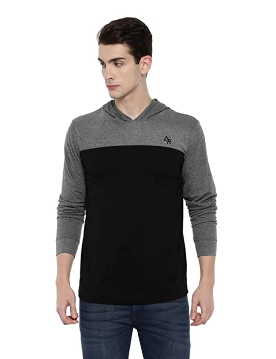 ADRO Men's Cotton Full Sleeve Stylish T-Shirt - ADRO Fashion