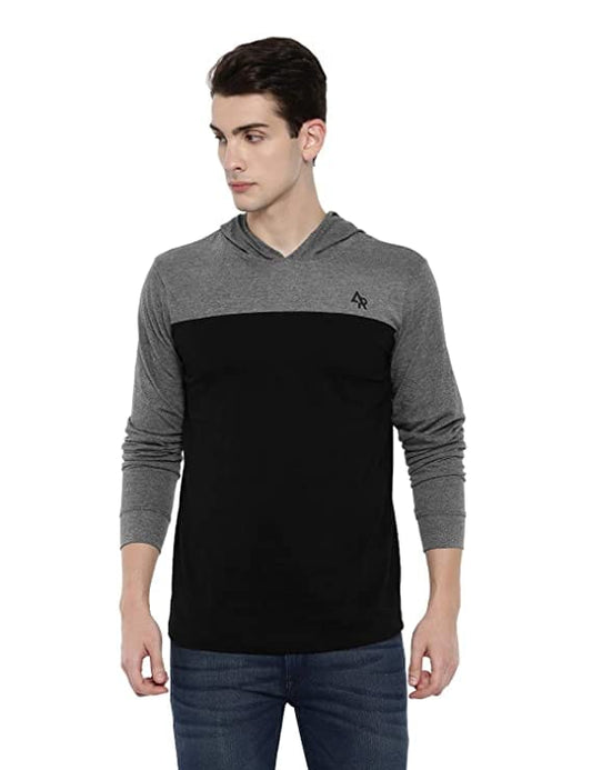 ADRO Men's Cotton Full Sleeve Stylish T-Shirt - ADRO Fashion