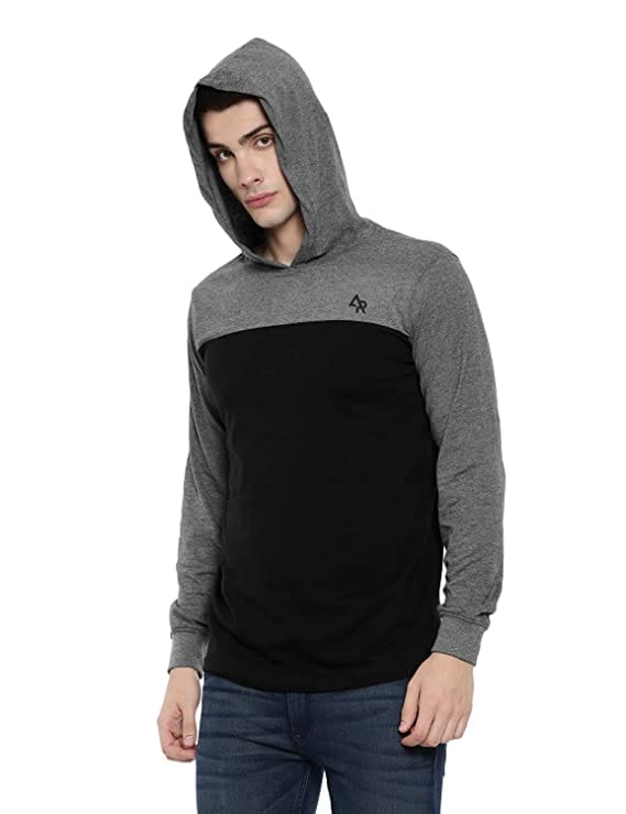 ADRO Men's Cotton Full Sleeve Stylish T-Shirt - ADRO Fashion