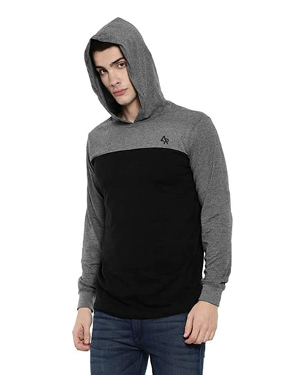 ADRO Men's Cotton Full Sleeve Stylish T-Shirt - ADRO Fashion