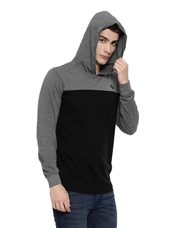ADRO Men's Cotton Full Sleeve Stylish T-Shirt - ADRO Fashion