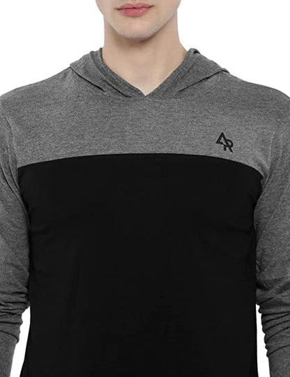 ADRO Men's Cotton Full Sleeve Stylish T-Shirt - ADRO Fashion