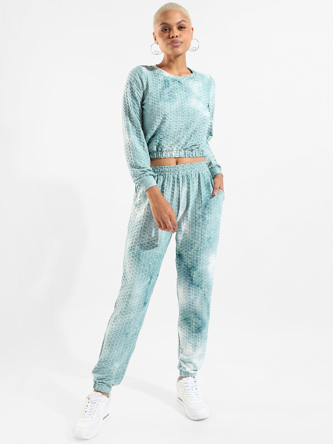 Tie-Dye Co-Ord Set