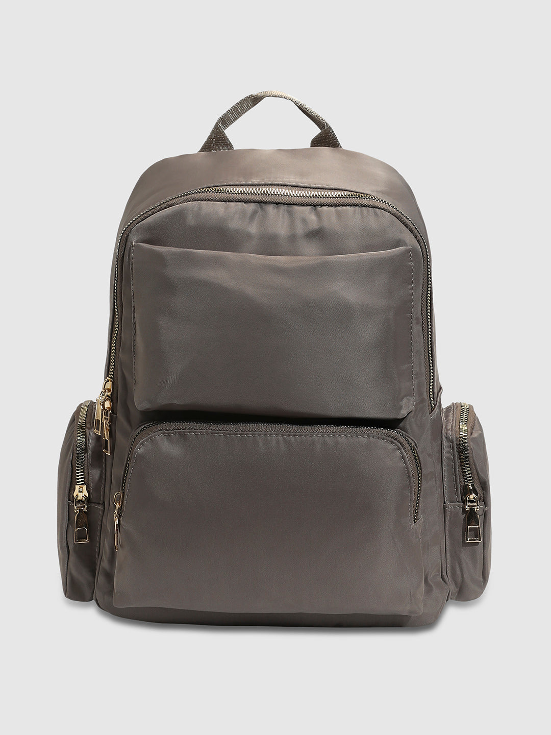 The Urban Essential Backpack - Moon Grey