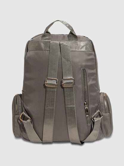 The Urban Essential Backpack - Moon Grey