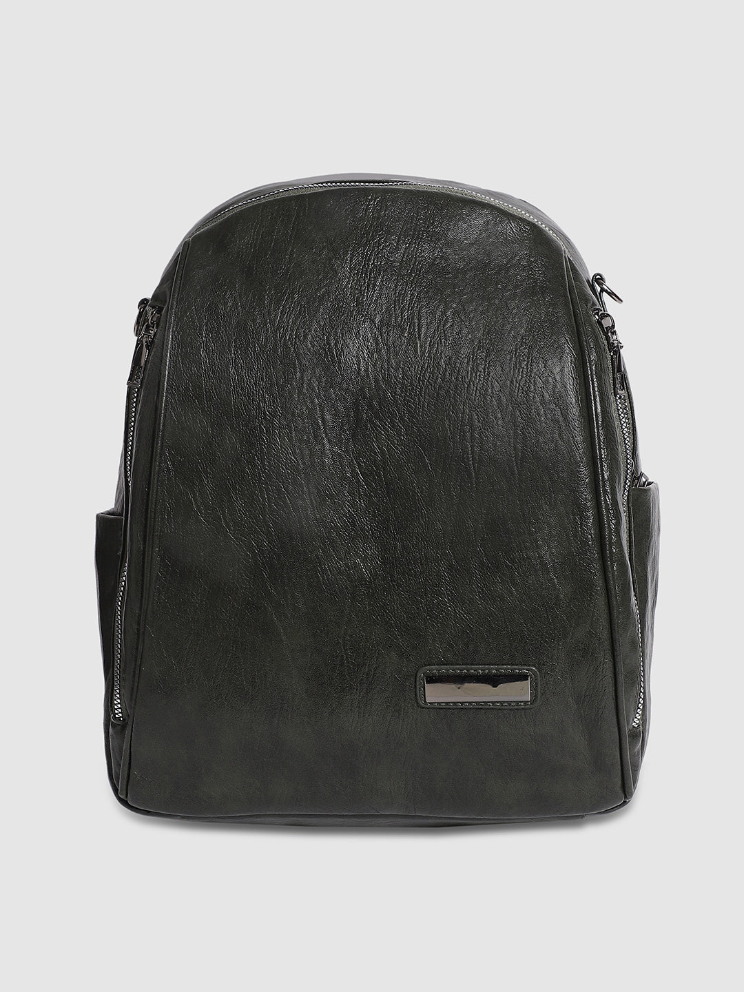 The On-The-Go Mini Backpack - Forest Green