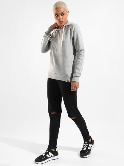 Cotton Solid Regular Fit Tracksuit For Casual Wear