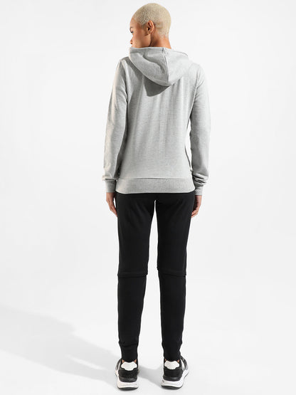 Cotton Solid Regular Fit Tracksuit For Casual Wear