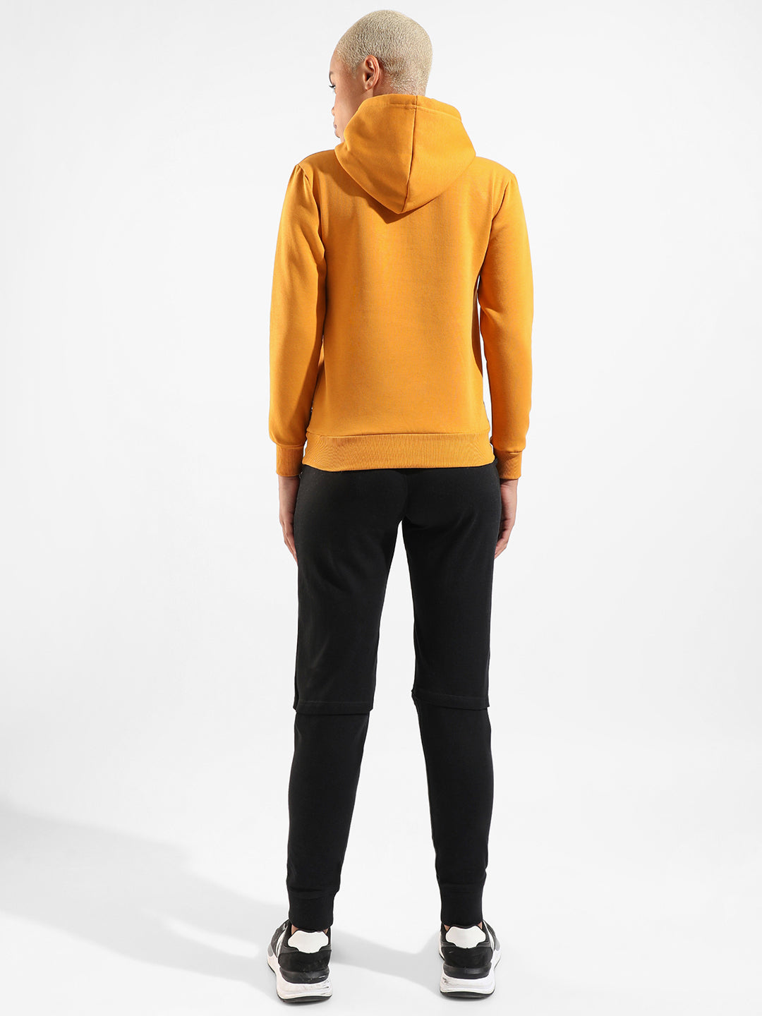 Cotton Solid Regular Fit Tracksuit For Casual Wear