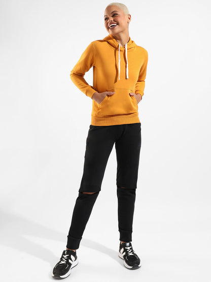 Cotton Solid Regular Fit Tracksuit For Casual Wear