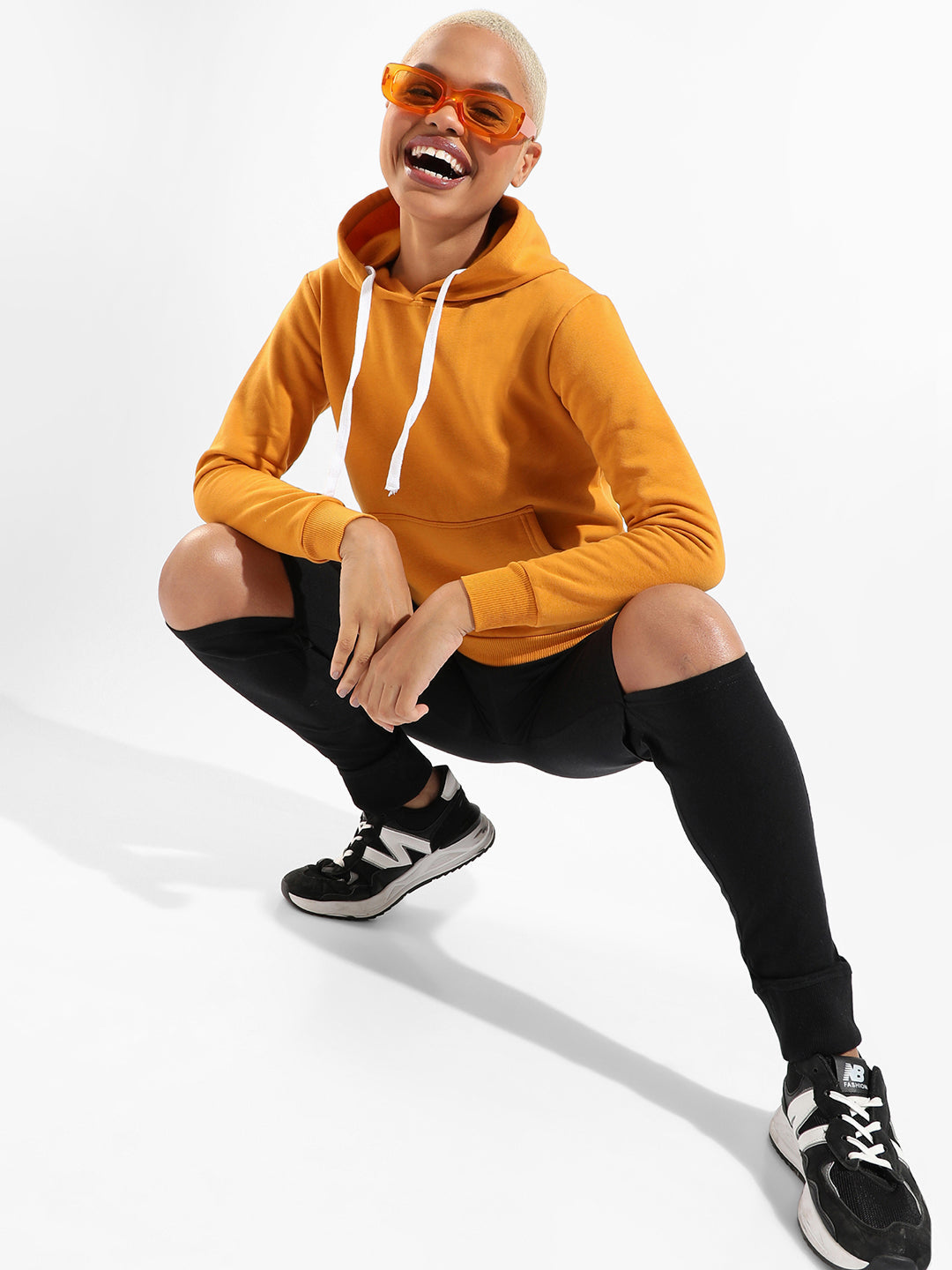 Cotton Solid Regular Fit Tracksuit For Casual Wear