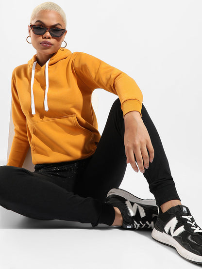 Cotton Solid Regular Fit Tracksuit For Casual Wear