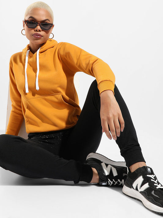 Cotton Solid Regular Fit Tracksuit For Casual Wear