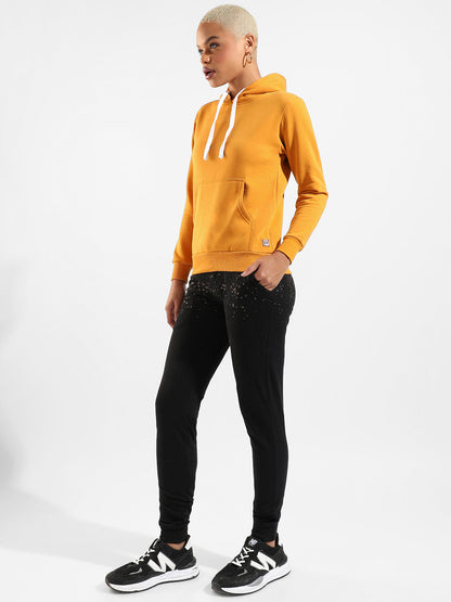 Cotton Solid Regular Fit Tracksuit For Casual Wear