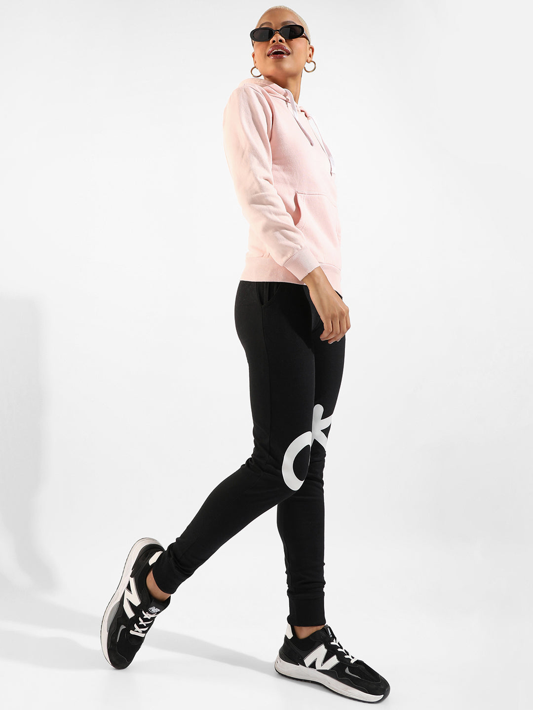 Cotton Printed Regular Fit Tracksuit For Casual Wear