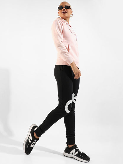 Cotton Printed Regular Fit Tracksuit For Casual Wear