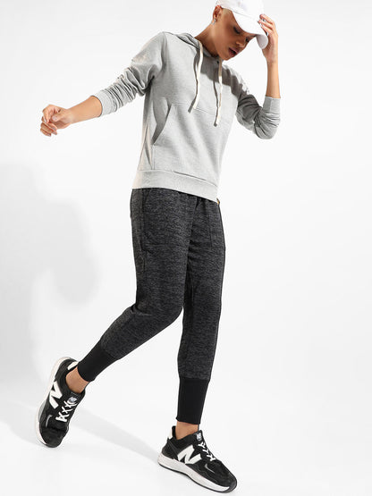 Cotton Solid Regular Fit Tracksuit For Casual Wear