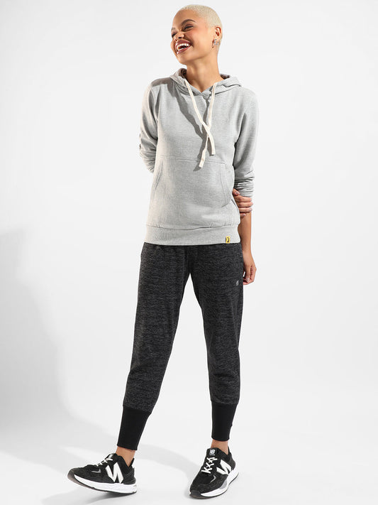 Cotton Solid Regular Fit Tracksuit For Casual Wear