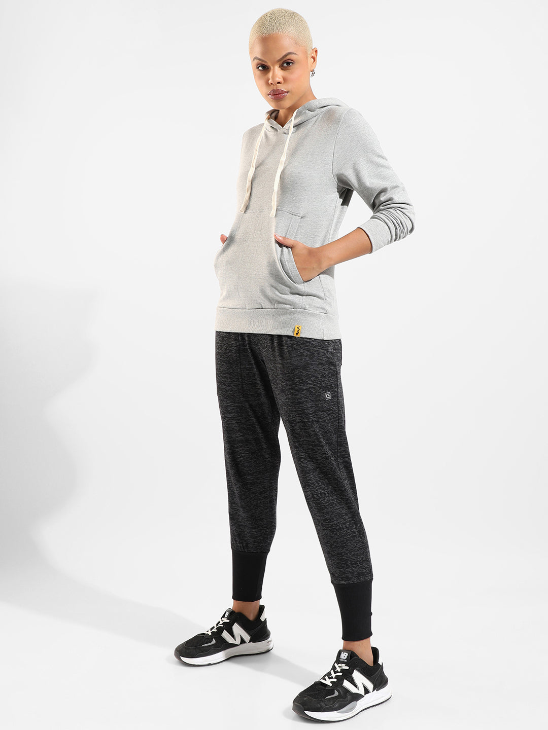 Cotton Solid Regular Fit Tracksuit For Casual Wear