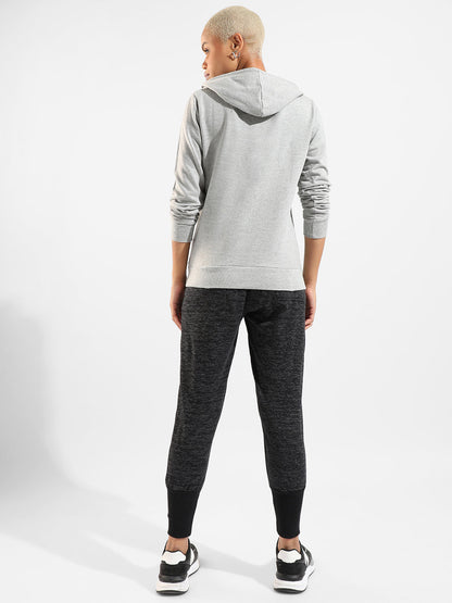 Cotton Solid Regular Fit Tracksuit For Casual Wear