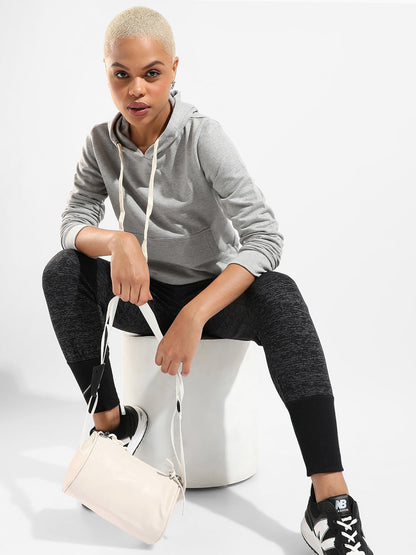 Cotton Solid Regular Fit Tracksuit For Casual Wear