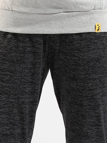 COTTON SOLID REGULAR FIT TRACKSUIT FOR CASUAL WEAR 