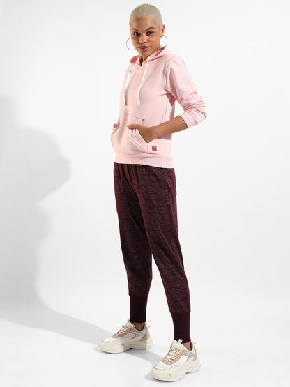 Cotton Solid Regular Fit Tracksuit For Casual Wear