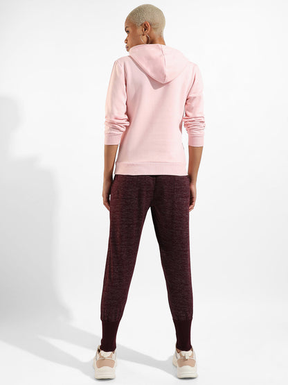 Cotton Solid Regular Fit Tracksuit For Casual Wear