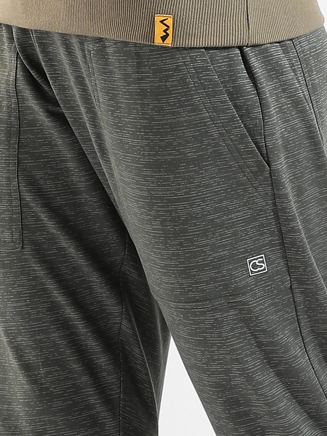 COTTON SOLID REGULAR FIT TRACKSUIT FOR CASUAL WEAR 