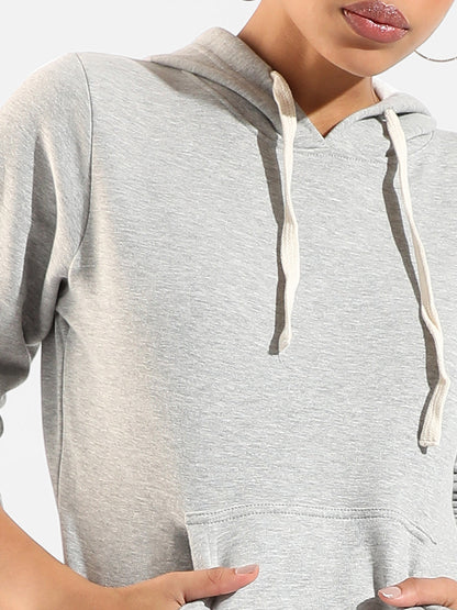 Cotton Solid Regular Fit Tracksuit For Casual Wear