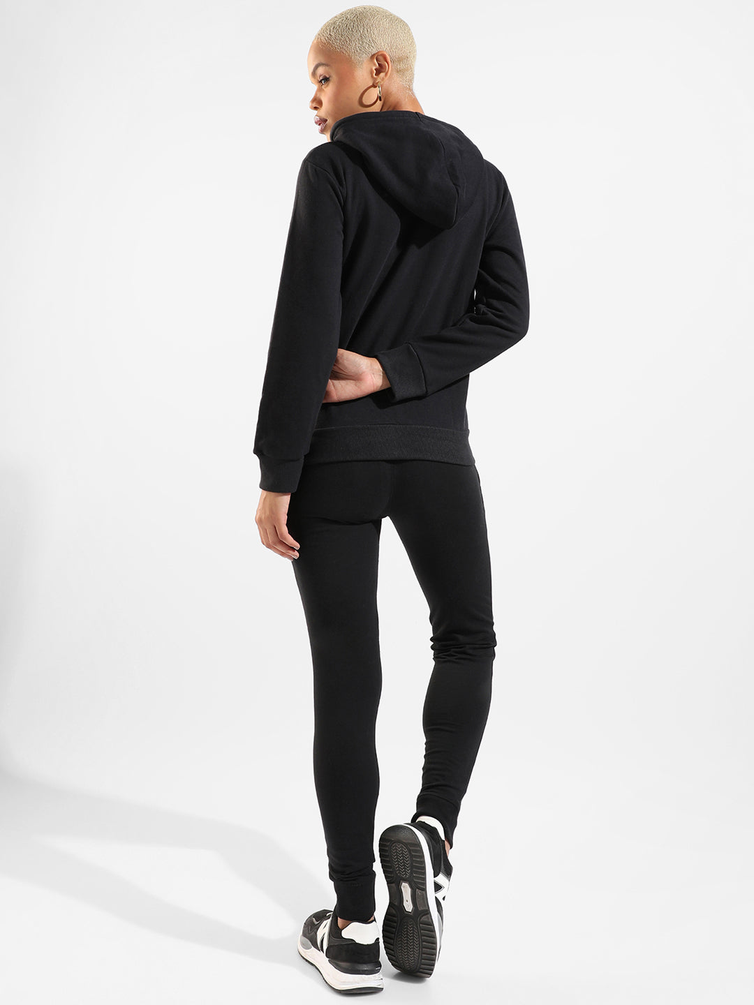 Cotton Printed Regular Fit Tracksuit For Casual Wear