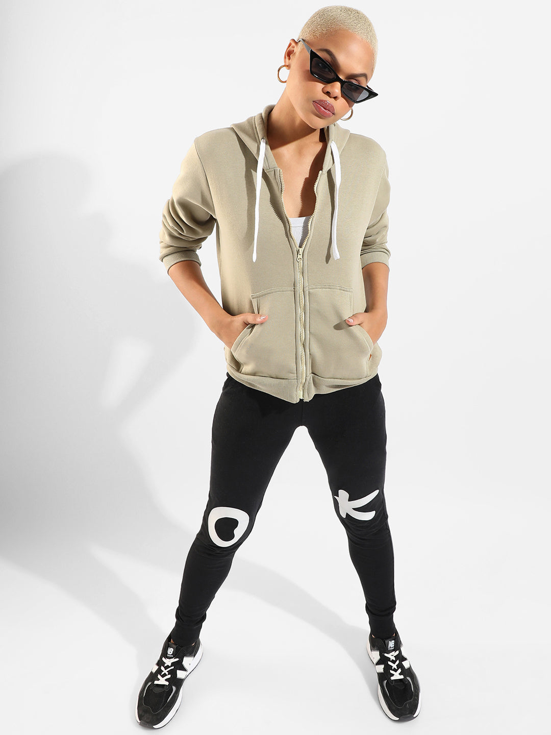 Cotton Printed Regular Fit Tracksuit For Casual Wear