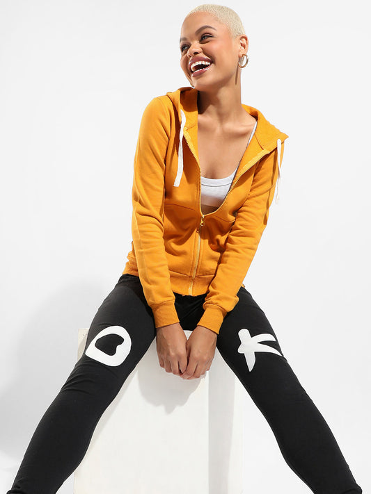 Cotton Printed Regular Fit Tracksuit For Casual Wear