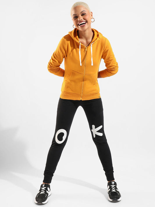 Cotton Printed Regular Fit Tracksuit For Casual Wear