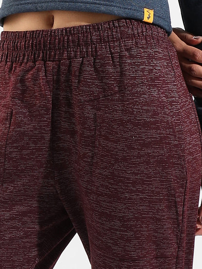 COTTON TEXTURED REGULAR FIT TRACKSUIT FOR CASUAL WEAR 