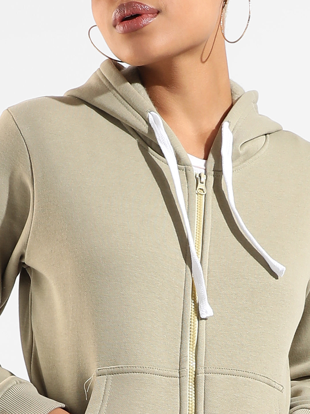 Cotton Textured Regular Fit Tracksuit For Casual Wear