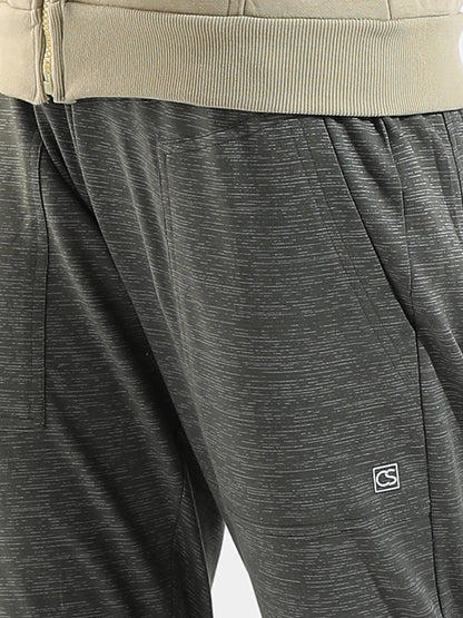 COTTON TEXTURED REGULAR FIT TRACKSUIT FOR CASUAL WEAR 