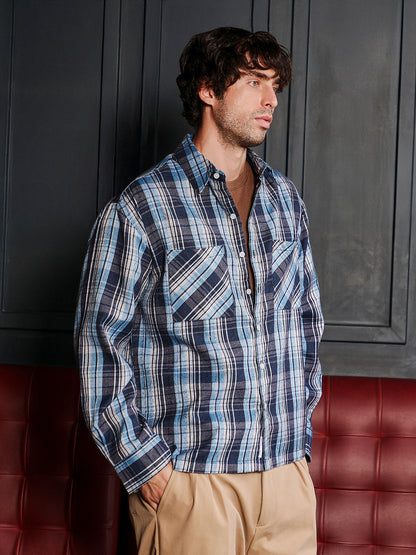 Tartan Plaid Shirt