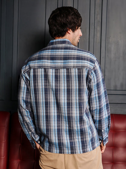 Tartan Plaid Shirt