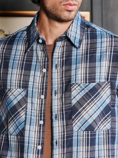 Tartan Plaid Shirt