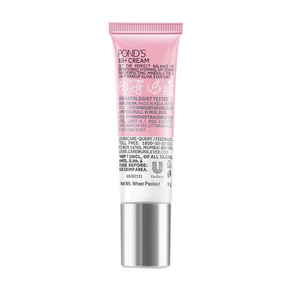 Ponds BB+ Natural Cream 9 GRAM