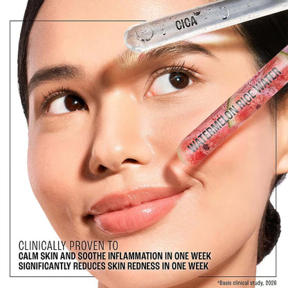 Lakme Blush & Glow Watermelon Rice Water + Cica Jelly Facewash