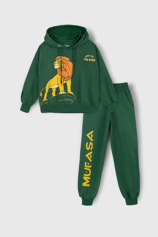 Mufasa Lion King Winter Co-Ord Set Nap Chief