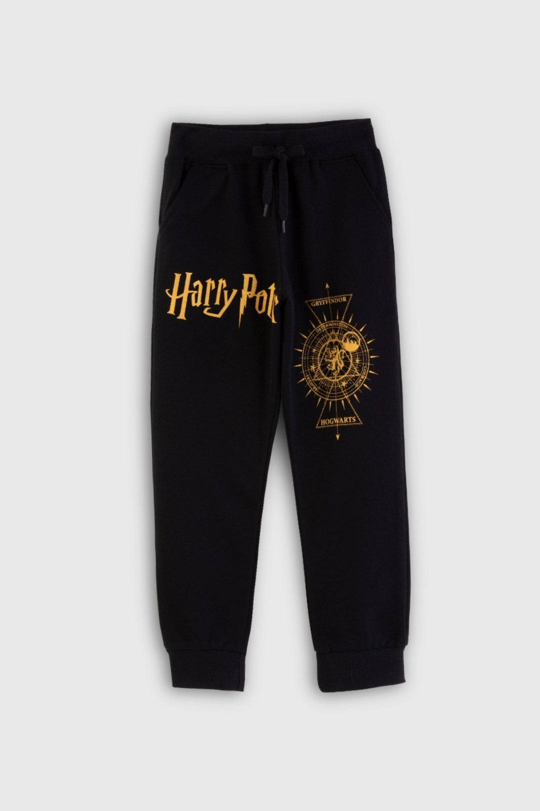 Harry Potter Classic Black Joggers Nap Chief